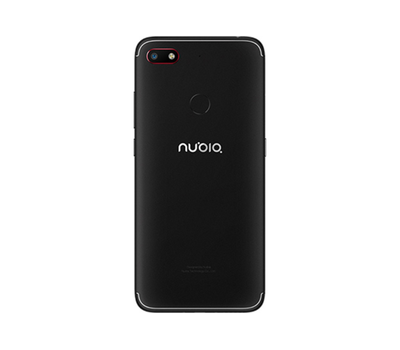 Смартфон Nubia V18 4Gb/64Gb Black