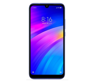 Смартфон Xiaomi Redmi 7 3+64G Blue