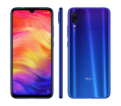 Смартфон Xiaomi Redmi 7 3+64G Blue