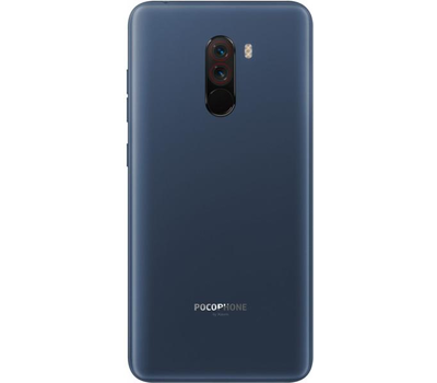 Смартфон Xiaomi Pocophone F1 6/64Gb Steel Blue