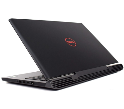Ноутбук Dell G5-5587 Core i7-8750H 2.2GHz 16Gb/1Tb + 256Gb SSD