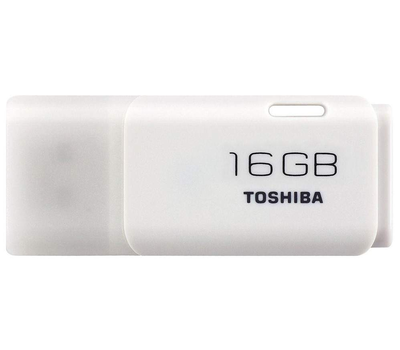 USB-флешка Toshiba Hayabusa U202 16Gb