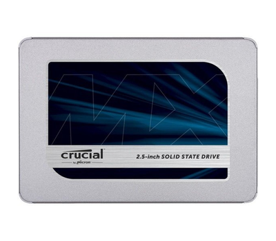 SSD-накопитель Crucial MX500 1024 ГБ CT1000MX500SSD1