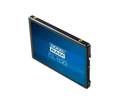 SSD накопитель GoodRam 2.5'' 120GB SSDPR-CL100-120-G2