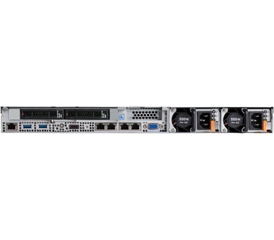 Сервер Lenovo x3550 M5 2.5" Rack 1U