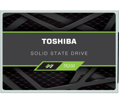 SSD-накопитель Toshiba OCZ TR200 240 ГБ THN-TR20Z2400U8
