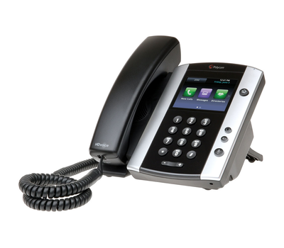 IP Телефон Polycom VVX 501 12-line
