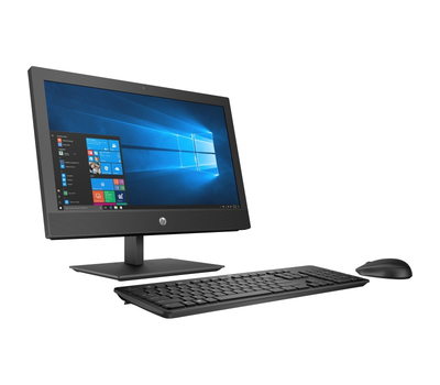 Моноблок HP ProOne 400 G4 AIO 20" HD+ Core i3-8100T 4GB/1TB