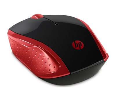 Беспроводная мышь HP 200