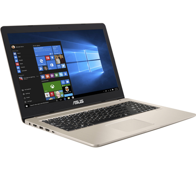 Ноутбук ASUS N580VD Core i5-7300HQ 2.5GHz 8/1000GB