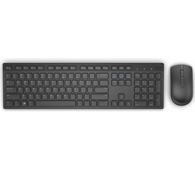 Клавиатура и мышь Wireless Dell KM636