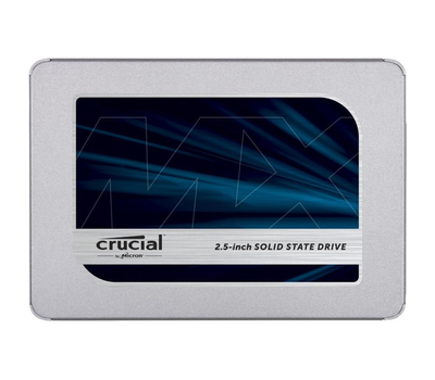 SSD накопитель Crucial MX500 CT2000MX500SSD1 2 TB