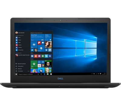 Ноутбук Dell G3-3779 Core i7-8750H 8Gb/1Tb + 128Gb SSD