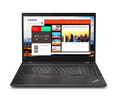 Ноутбук Lenovo ThinkPad T580T 15.6" FHD Core i5