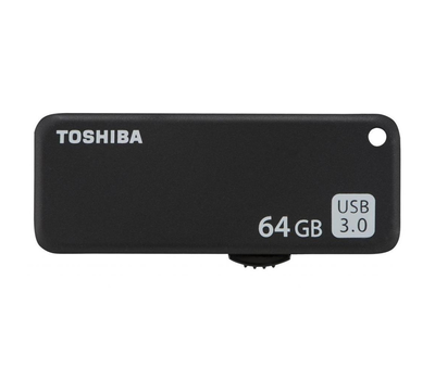 USB флеш накопитель Toshiba 64GB U365 Black