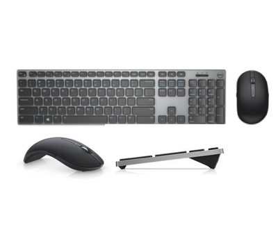 Клавиатура и мышь Dell KM717