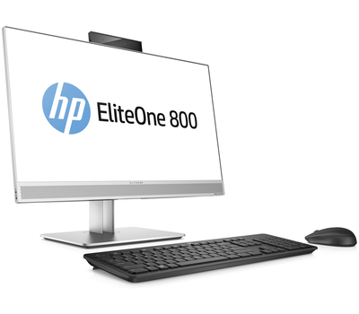 Моноблок HP EliteOne 800 G4 Touch 4KX02EA#ACB 23.8" FHD Core i5-8500 8 GB/ 1TB
