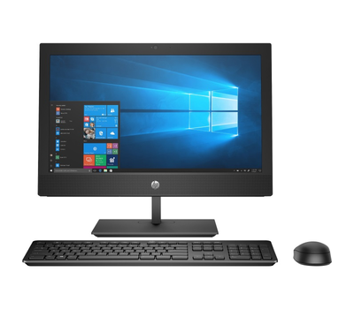 Моноблок HP ProOne 400 G4 AIO 20" HD+ Core i3-8100T 4GB/1TB