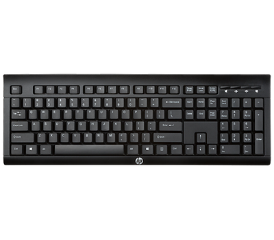 Клавиатура HP Europe K2500 E5E78AA#B15
