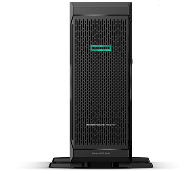 Сервер HP Enterprise ProLiant ML350 Gen10 3.5" Tower 4U