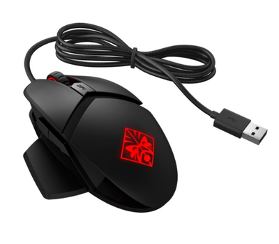 Мышь HP Europe OMEN by HP Reactor Mouse