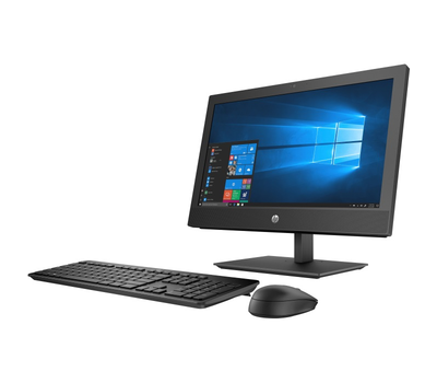 Моноблок HP ProOne 400 G4 AIO 20" HD+ Core i3-8100T 4GB/1TB