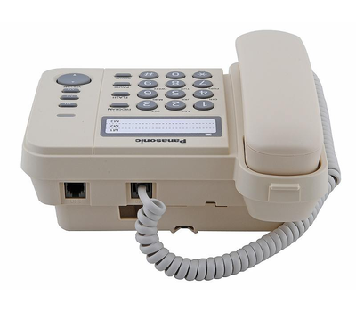 Проводной телефон Panasonic KX-TS2352RUJ