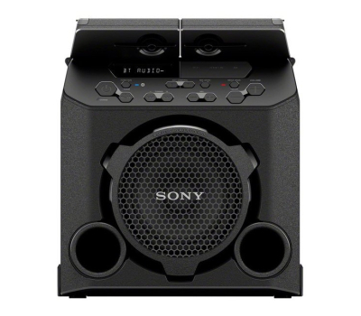 Портативная колонка Sony GTK-PG10, Black