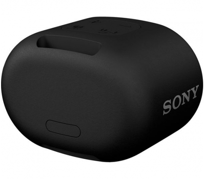 Портативная колонка Sony SRS-XB01 черный