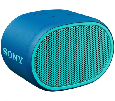 Портативная колонка Sony SRS-XB01 синий