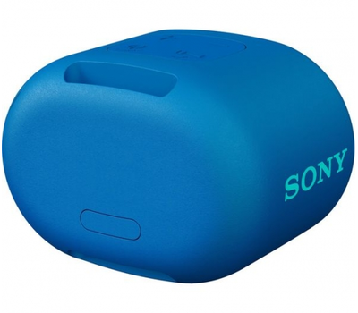 Портативная колонка Sony SRS-XB01 синий