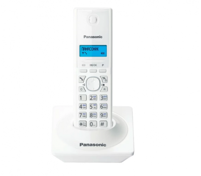 Радиотелефон Panasonic KX-TG1711CAJ, Белый