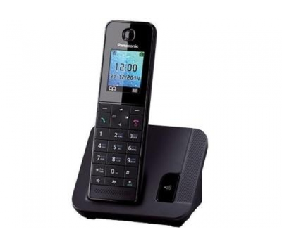 Радиотелефон Panasonic KX-TGH210UAB Black