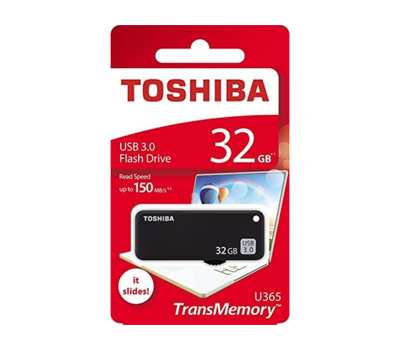 USB Flash память Toshiba U365 32 ГБ THN-U365K0320E4