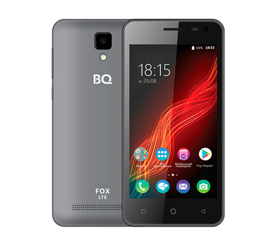 Смартфон BQ mobile 4500L Fox LTE