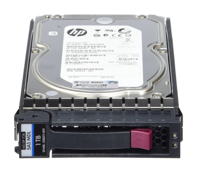 HDD накопитель HPE 1TB 3.5" (LFF) SAS 7200rpm