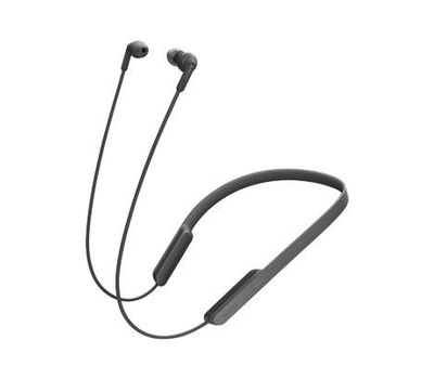 Наушники Sony MDRXB70BTB.E Black