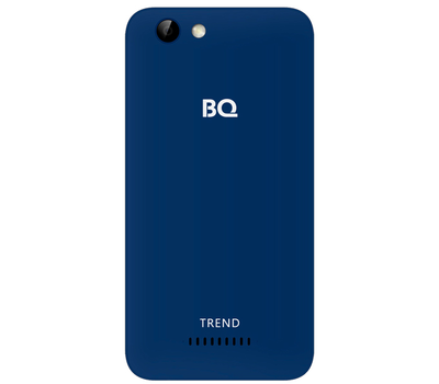 Смартфон BQ mobile Trend Dark Blue BQ-5000L
