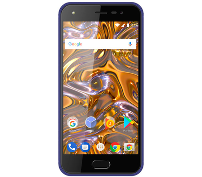 Смартфон BQ mobile Rich Dark-blue BQ-5012L