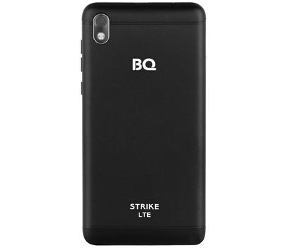 Смартфон BQ mobile Strike LTE Black BQ-5209L