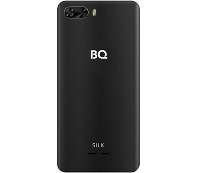 Смартфон BQ mobile Silk Black BQ-5520L