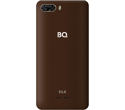 Смартфон BQ mobile Silk Brown BQ-5520L
