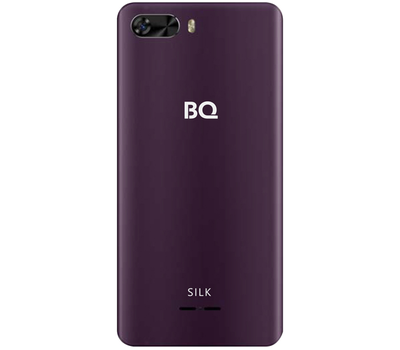 Смартфон BQ mobile Silk Purple BQ-5520L