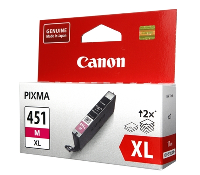 Картридж Canon CLI-451XL M 6474B001
