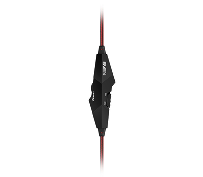 Наушник SVEN AP-G850MV черный-красный SV-016753