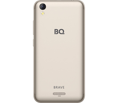 Смартфон BQ BQ-5008L Brave Золотой