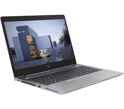 Ноутбук HP ZBook 14u G5 14" UHD IPS Core i7-8550U 16GB/1000GB