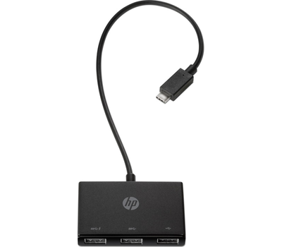 Концентратор HP USB-C/USB-A Z8W90AA#ABB
