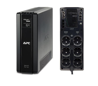 ИБП APC Back-UPS Pro 1500VA, 230V BR1500G-RS