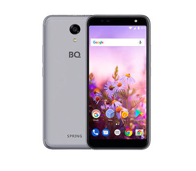 Смартфон BQ mobile Spring Grey BQ-5702